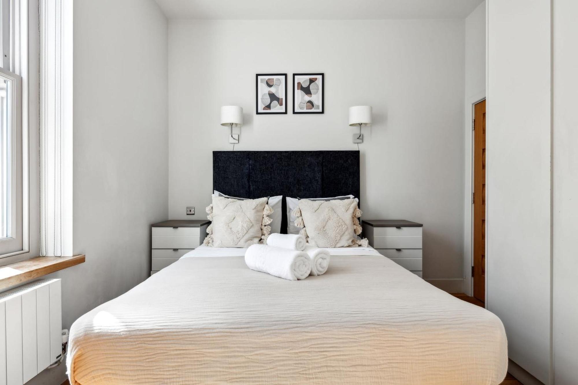 Fitzrovia 3br - Cityapartmentstay Apartment